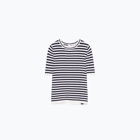Zara Knit Top - Picture 4 of 8